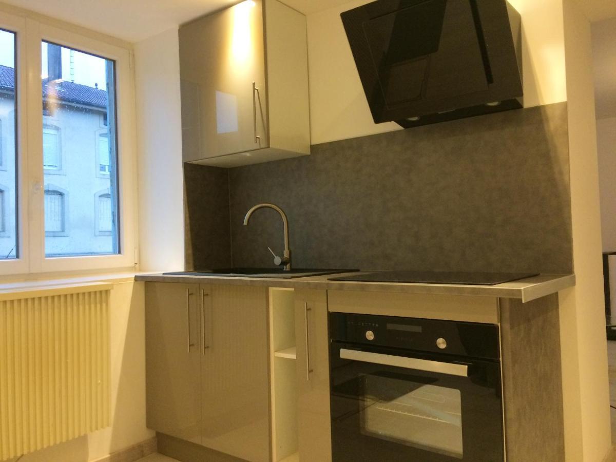 Maison Spacieuse Et Accueillante A Cirey-Sur-Vezouze + Jardin Eksteriør billede