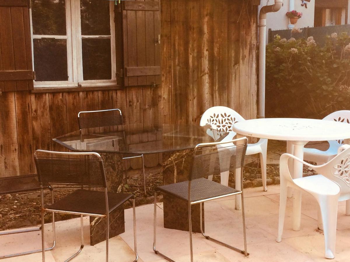 Maison Spacieuse Et Accueillante A Cirey-Sur-Vezouze + Jardin Eksteriør billede