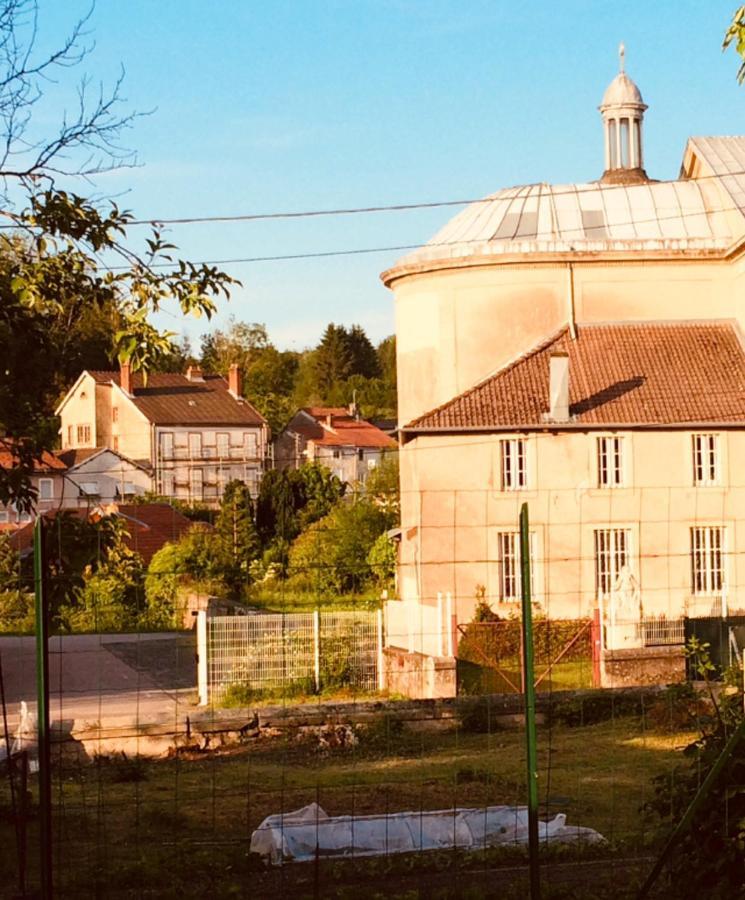 Maison Spacieuse Et Accueillante A Cirey-Sur-Vezouze + Jardin Eksteriør billede