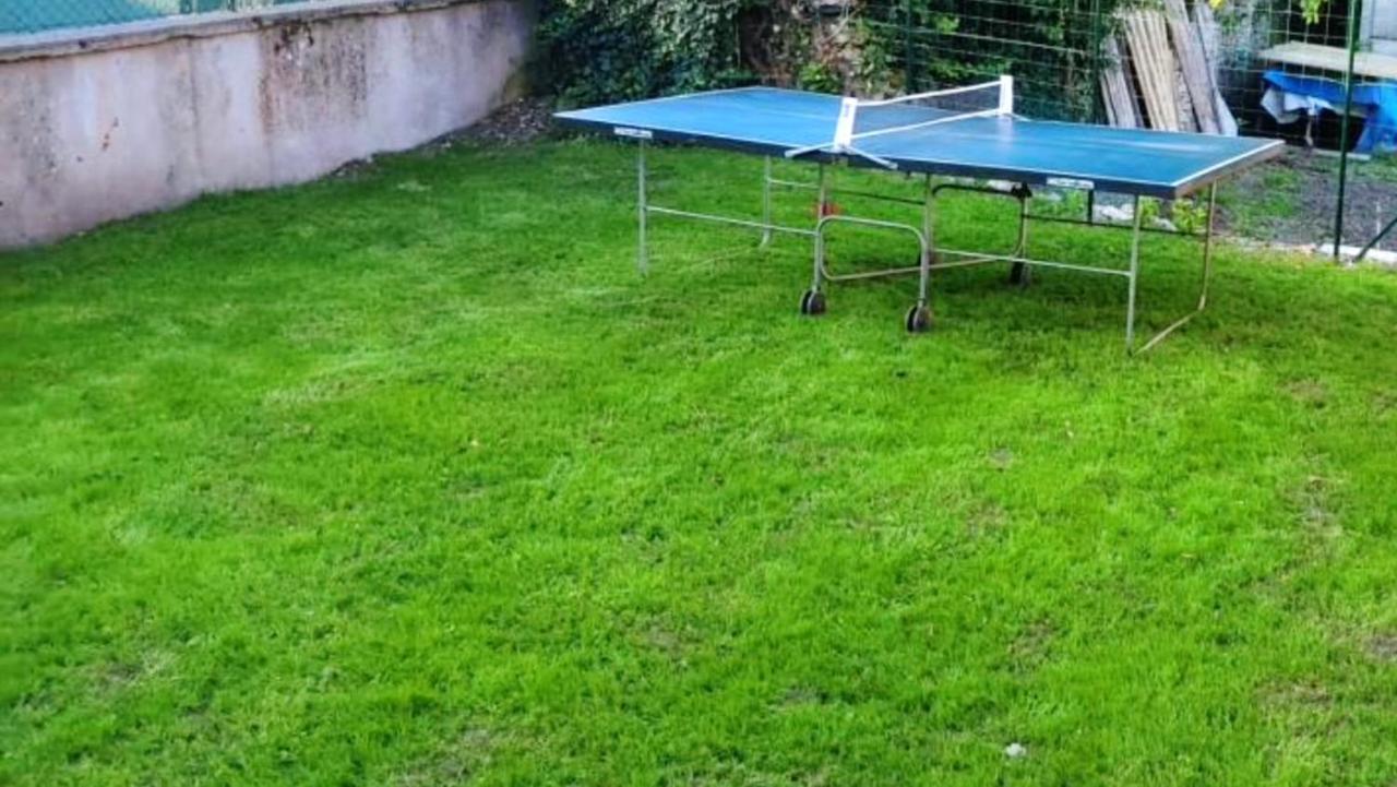 Maison Spacieuse Et Accueillante A Cirey-Sur-Vezouze + Jardin Eksteriør billede